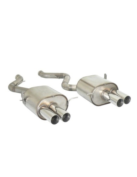 Scarico terminale 50 0234 52 Bmw Serie 3 M3 E92 E93 4 0 V9 309kw