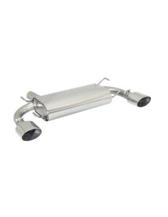 Scarico terminale 50 0243 12 omologato per Subaru Impreza 2 5 WRX Sti 221