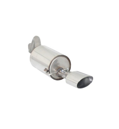 Scarico terminale 50 0254 12 omologato Renault Twingo II 1 6 16V RS 98kw