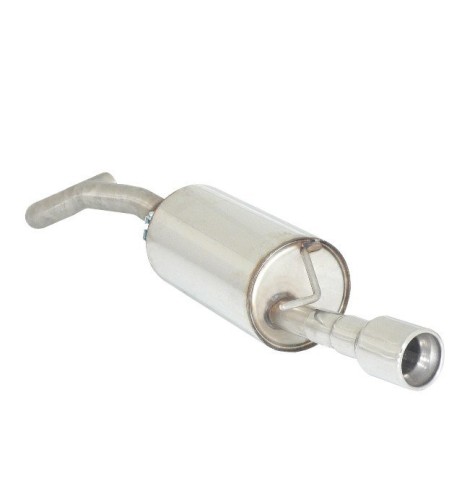 Scarico terminale 50 0280 05 omologato VW Polo 6R 1 4 63kw