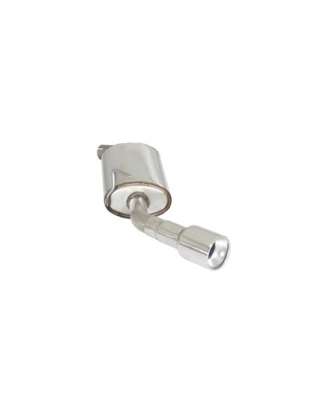 Scarico terminale 50 0311 05 omologato Alfa Romeo Giulietta 1 4TB 1 6 J