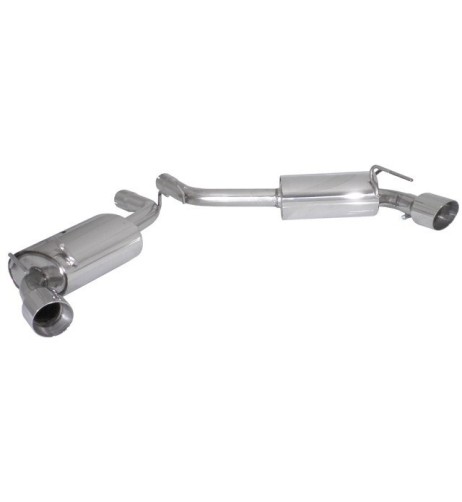 Scarico terminale 50 0326 61 Chevrolet Camaro SS 6 2 V8 299kw 2009 2015