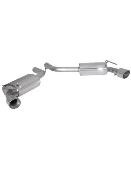 Scarico terminale 50 0326 61 Chevrolet Camaro SS 6 2 V8 299kw 2009 2015