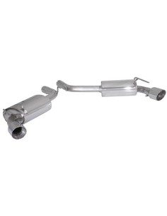 Scarico terminale 50 0328 61 Chevrolet Camaro RS 3 6 V6 224kw 2009 2015