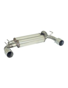 Scarico terminale 50 0331 06 omologato Nissan 370Z 3 7 V6 241kw