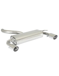 Scarico terminale 50 0346 60 omologato Volvo C30 2 5 T5