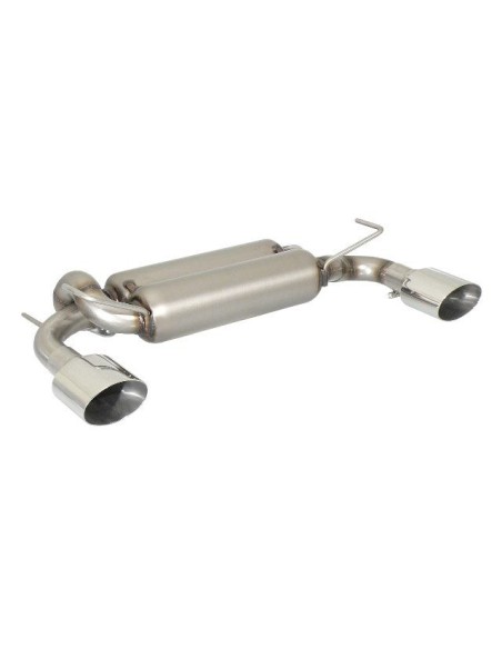 Scarico terminale 50 0364 12 omologato Infiniti G37 Cabrio 3 7 V6 235kw