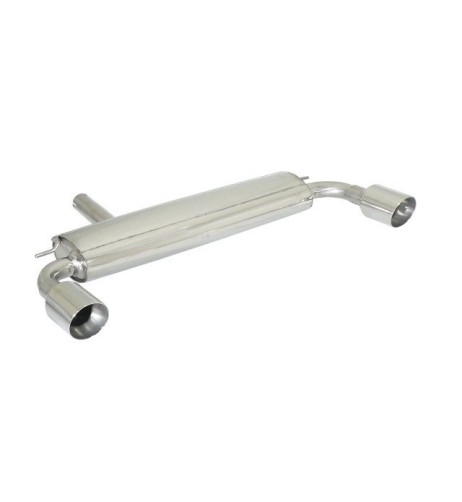 Scarico terminale 50 0381 61 omologato Mini R60 Countryman