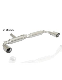 Scarico terminale 50 0402 60 Mini R60 Countryman 2 0 Cooper SD