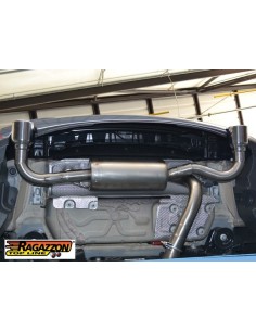 Scarico terminale 50 0410 05 omologato Bmw Serie 1 F20 F21 2