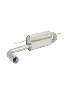 Scarico terminale 50 0454 05 omologato Bmw Serie 1 F20 F21 118i 125kw