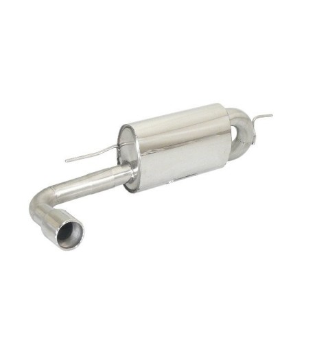 Scarico terminale 50 0454 05 omologato Bmw Serie 1 F20 F21 118i 125kw