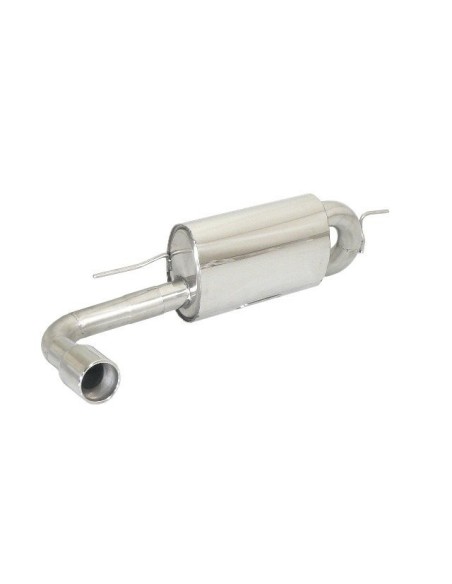 Scarico terminale 50 0454 05 omologato Bmw Serie 1 F20 F21 118i 125kw