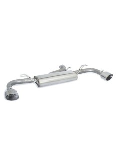 Scarico terminale 50 0486 12 omologato Kia Pro Cee d 1 6T GT 150kw