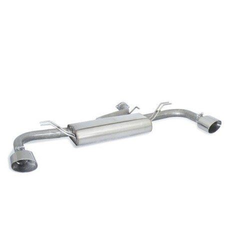 Scarico terminale 50 0486 12 omologato Kia Pro Cee d 1 6T GT 150kw