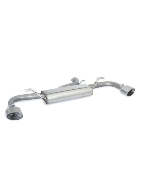 Scarico terminale 50 0486 12 omologato Kia Pro Cee d 1 6T GT 150kw