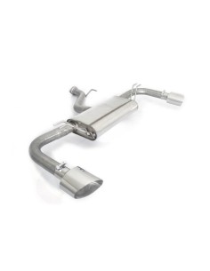 Scarico terminale 50 0486 12 omologato Kia Pro Cee d 1 6T GT 150kw 2