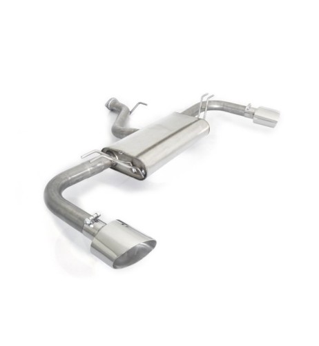 Scarico terminale 50 0486 12 omologato Kia Pro Cee d 1 6T GT 150kw