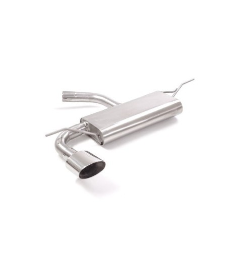 Scarico terminale 50 0505 12 omologato Seat Leon III 1 4 TSI FR 1 6 TDI