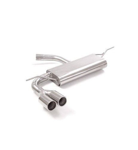 Scarico terminale 50 0505 26 omologato VW Golf VII 1 6 TDI 66 77 81kw