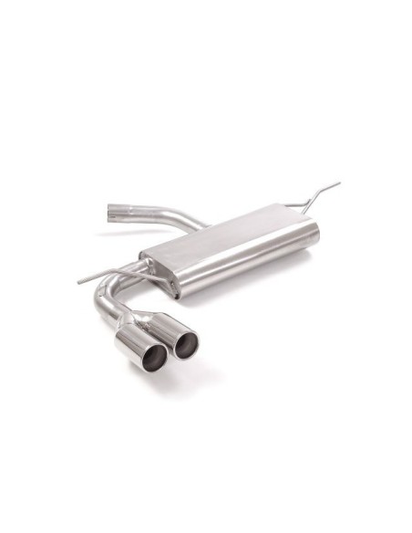 Scarico terminale 50 0505 26 omologato VW Golf VII 1 6 TDI 66 77 81kw