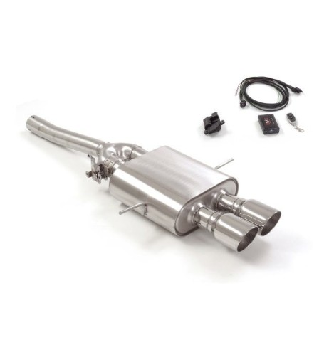 Scarico terminale 50 0509 60 omologato Mini R59 Roadster R58 Coupe 