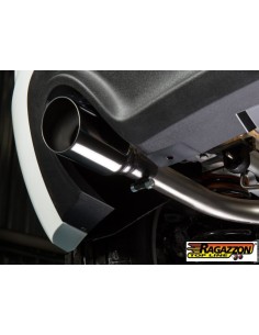 Scarico terminale 50 0513 61B omologato Alfa Romeo Giulietta 1 4TB 1 6J 2