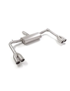 Scarico terminale 50 0514 26 omologato Alfa Romeo Giulietta 1750TB 2 0 