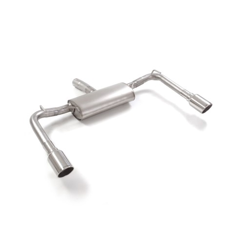 Scarico terminale 50 0514 60 omologato Alfa Romeo Giulietta 1750TB 2 0 