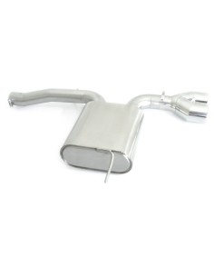 Scarico terminale 50 0526 28 Mini Cooper S F56 2 0 141kw dal 2014 2