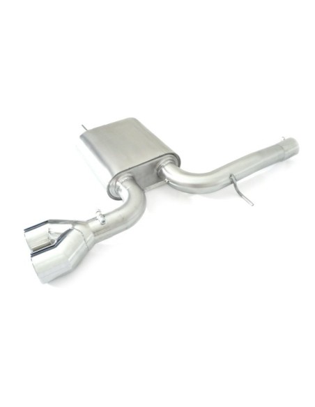 Scarico terminale 50 0526 28 Mini Cooper S F56 2 0 141kw dal 2014