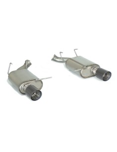 Scarico terminale 50 0528 75 Ford Mustang V 5 0 V8 307kw dal 2011