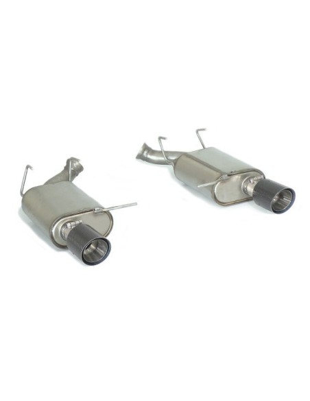 Scarico terminale 50 0528 75 Ford Mustang V 5 0 V8 307kw dal 2011