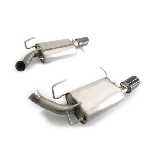 Scarico terminale 50 0528 75 Ford Mustang V 5 0 V8 307kw dal 2011