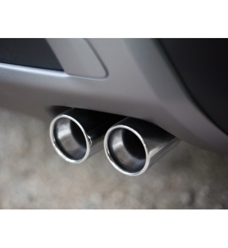 Scarico terminale 50 0532 25 omologato Fiat 500X 2 0 MJT 4x4 103kw