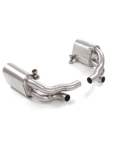 Scarico terminale 50 0533 00 omologato Porsche 911 997 3 6i 3 8i