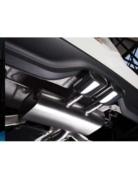 Scarico terminale 50 0545 21 omologato Mercedes Classe A W176 A180 A200