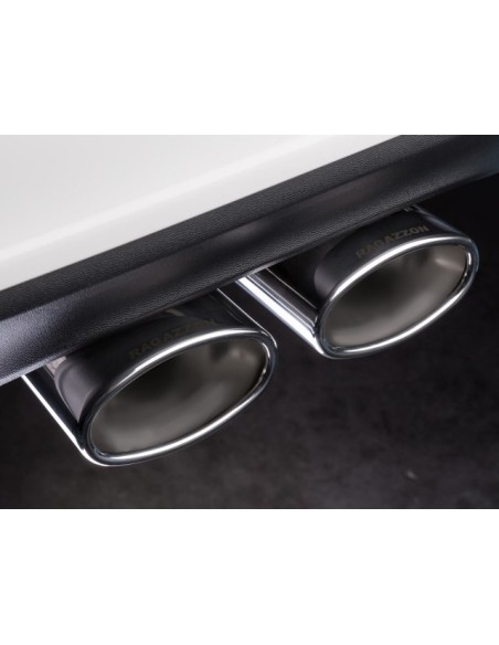 Scarico terminale 50 0545 21 omologato Mercedes Classe A W176 A180 A200