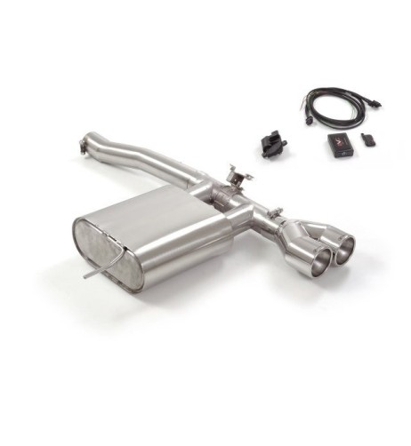 Scarico terminale 50 0549 28 Mini Cooper S F56 2 0 141kw dal 2014