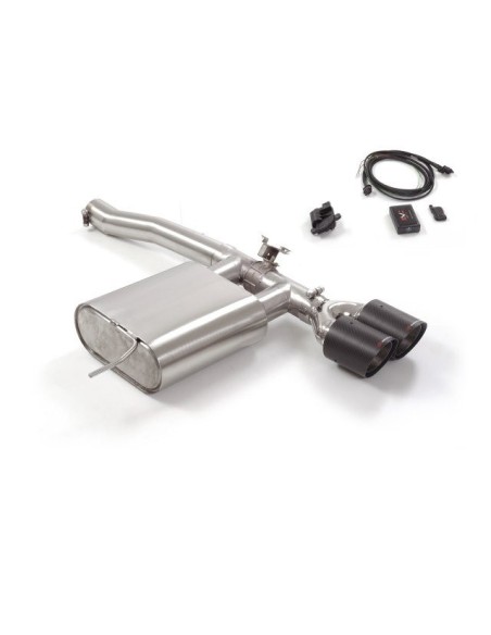 Scarico terminale 50 0549 84 Carbon Mini Cooper S F56 2 0 141kw dal 2014