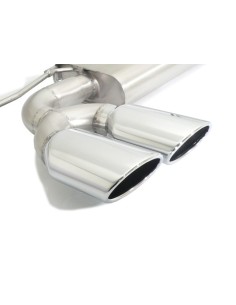 Scarico terminale 50 0551 35 Volkswagen Golf VII 2 0TSI GTI 2