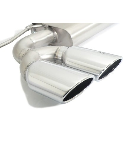 Scarico terminale 50 0551 35 Volkswagen Golf VII 2 0TSI GTI