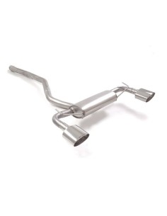 Scarico terminale 50 0552 10 Fiat 500X 2 0MJT 4x4 103kw dal 2015