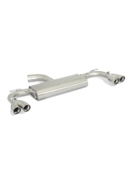 Scarico terminale 50 0562 56 Seat Leon III 2 0TSI Cupra 195 206kw