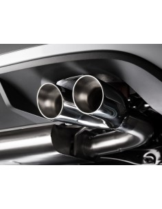 Scarico terminale 50 0562 56 Seat Leon III 2 0TSI Cupra 195 206kw 2