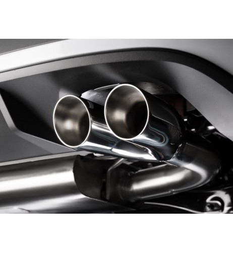 Scarico terminale 50 0562 56 Seat Leon III 2 0TSI Cupra 195 206kw