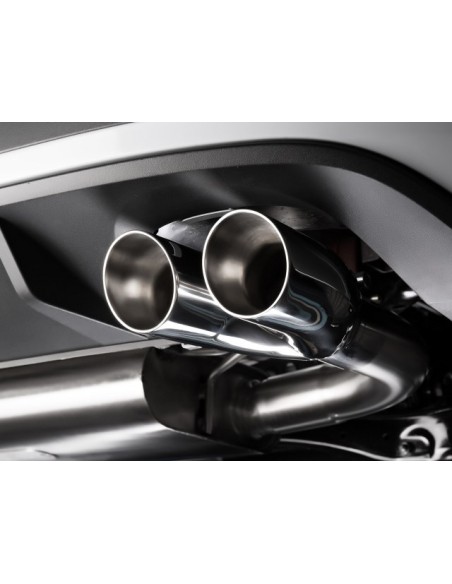 Scarico terminale 50 0562 56 Seat Leon III 2 0TSI Cupra 195 206kw