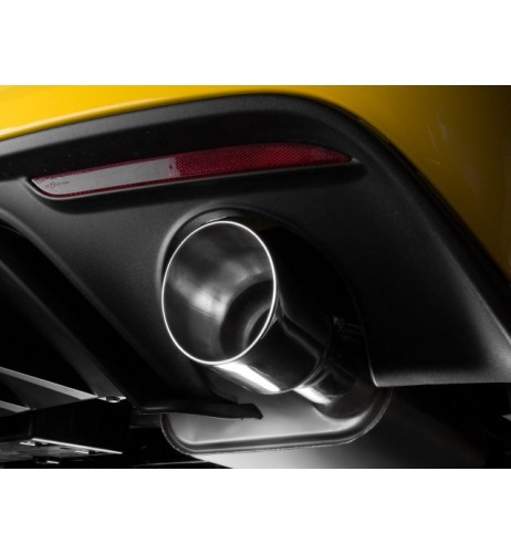 Scarico terminale 50 0563 61 omologato Ford Mustang VI 2 3i Ecoboost 233k