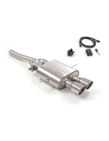 Scarico terminale 50 0576 60 Mini R56 1 6 128 135 155kw