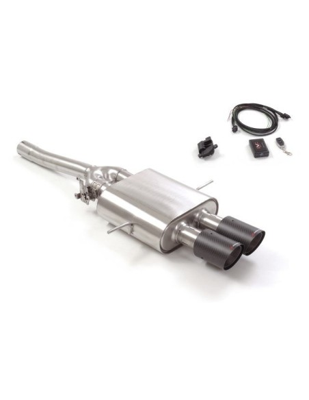 Scarico terminale 50 0576 73 Mini R56 1 6 128 135 155kw